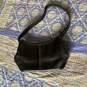 Vintage Fossil leather purse
